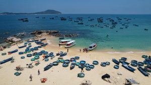 Review Cù Lao Mái Nhà Phú Yên