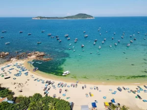 Luyen's Home - Hành trình tới Cù Lao Mái Nhà