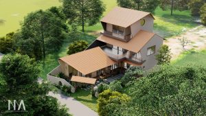 Luyen's Home Cù Lao Mái Nhà