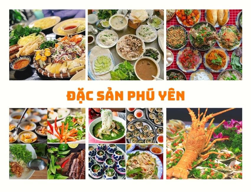 Đặc sản Phú Yên