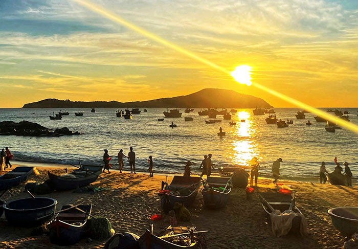 làng chài An hải, Tuy Hoà, Phú yên