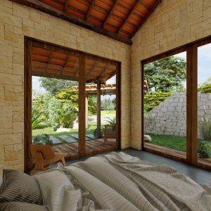 Phòng Cù Lao Mái Nhà