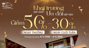 Luyen's Home Cù Lao Mái Nhà