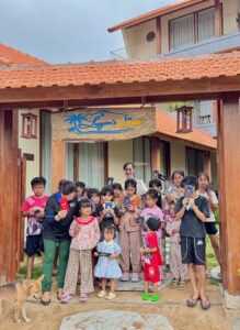 Luyen's Home - Cù Lao Mái Nhà