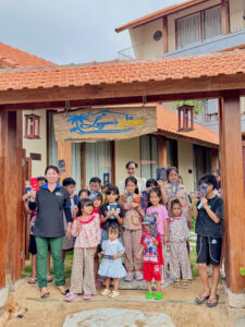 Luyen's Home - Cù Lao Mái Nhà