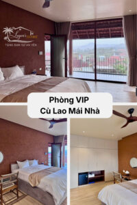 Luyen's Home - Cù Lao Mái Nhà