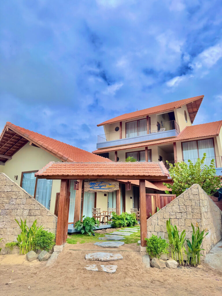 Luyen's Home - Cù Lao Mái Nhà