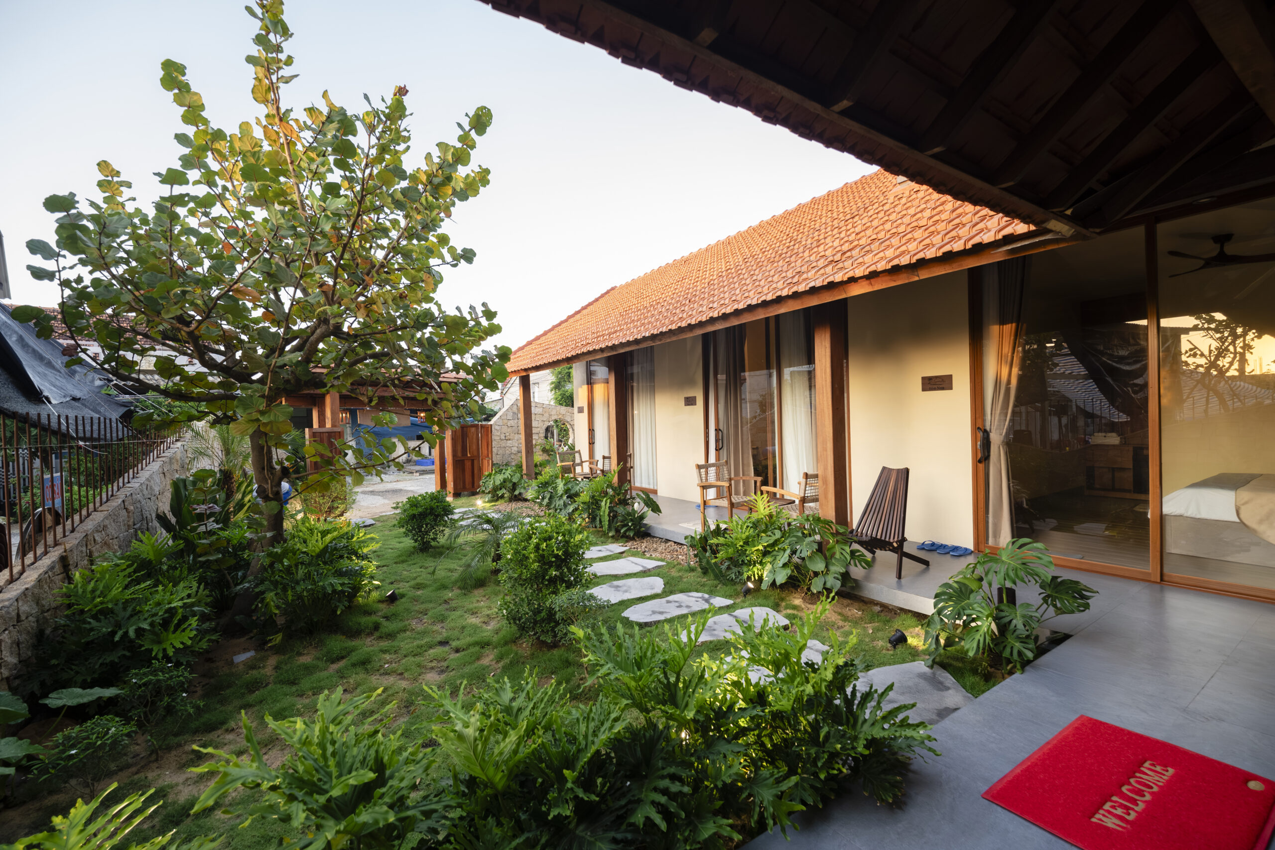 Luyen's Home - Cù Lao Mái Nhà