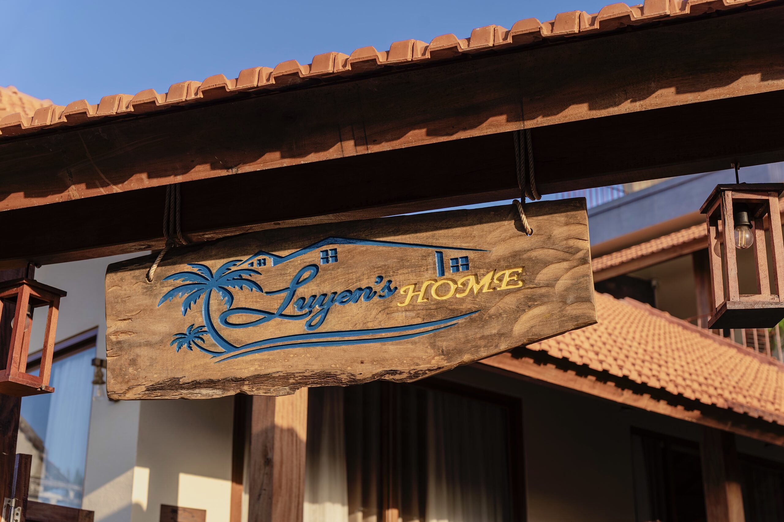 Luyen's Home - Cù Lao Mái Nhà