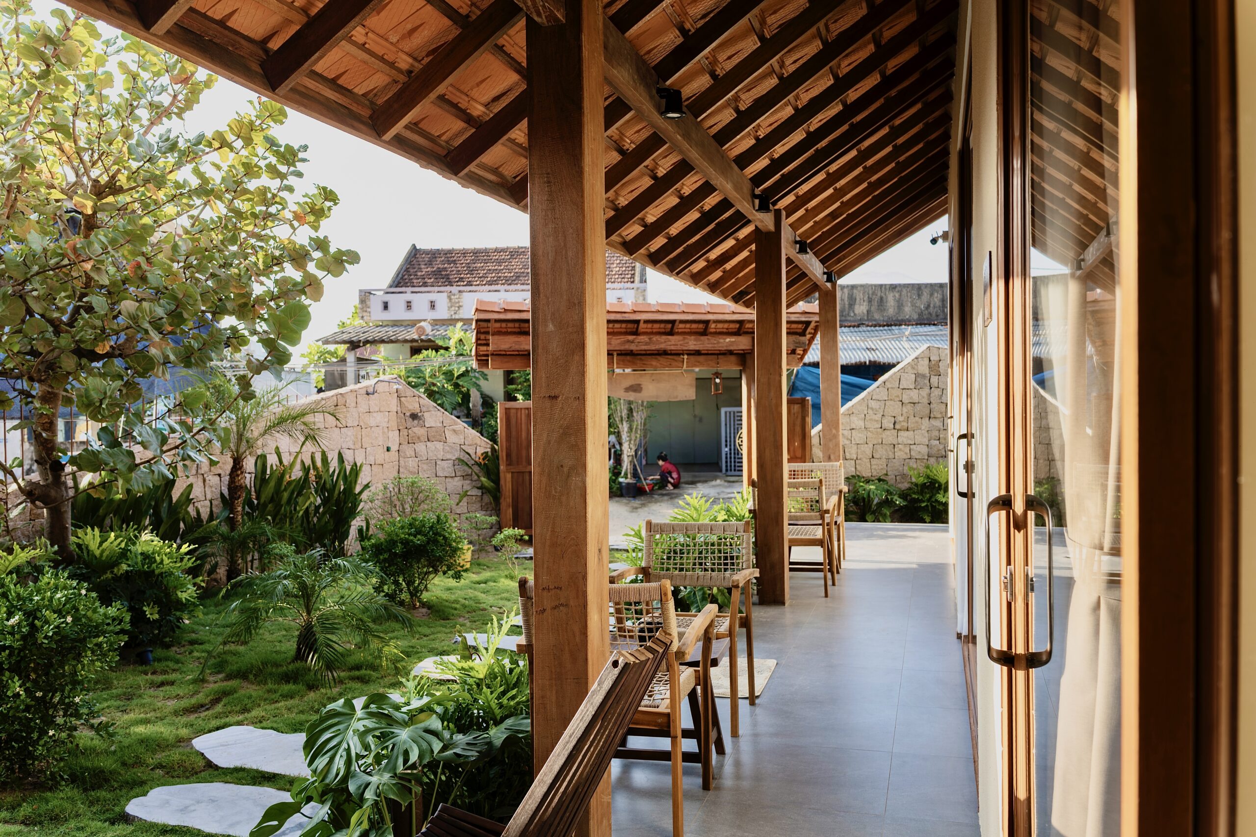 Luyen's Home - Cù Lao Mái Nhà