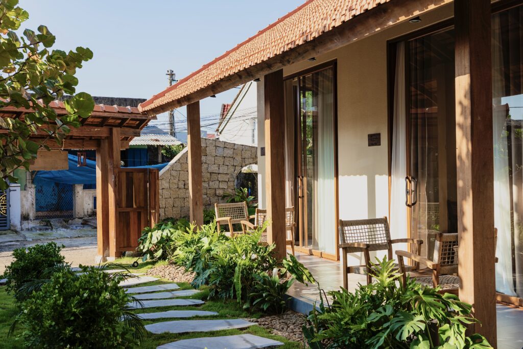 Luyen's Home - Cù Lao Mái Nhà