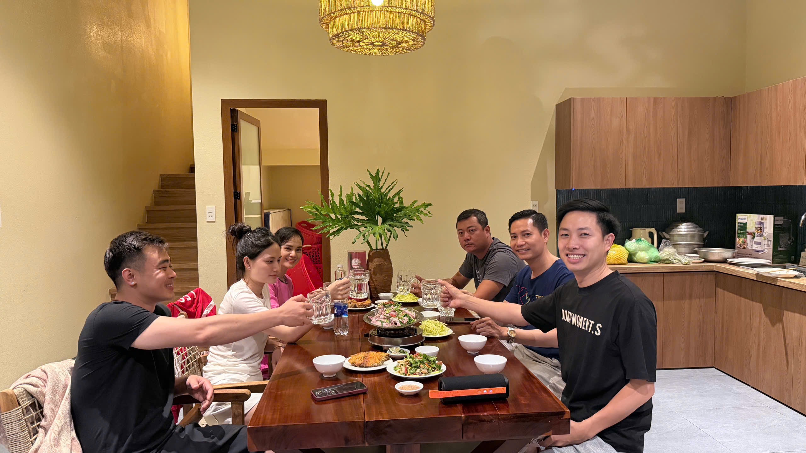 Luyen's Home Cù Lao Mái Nhà