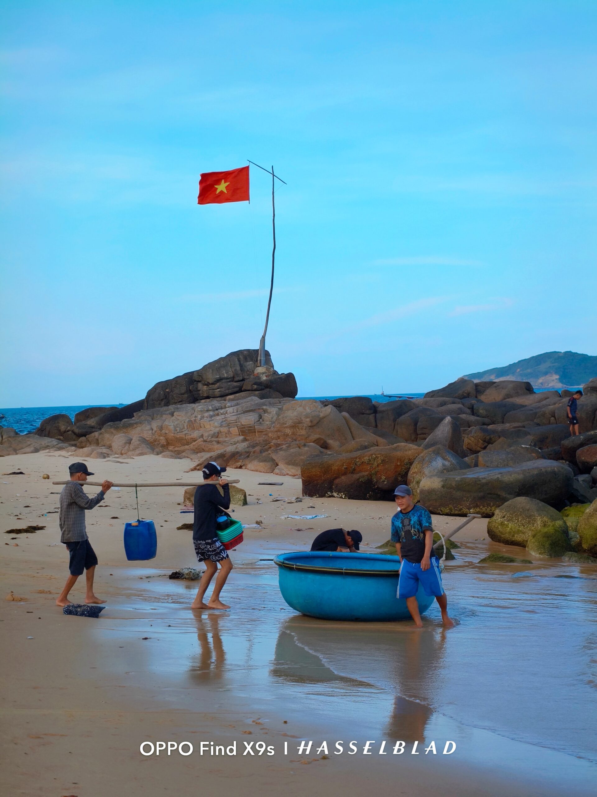 làng chài Phước Đồng