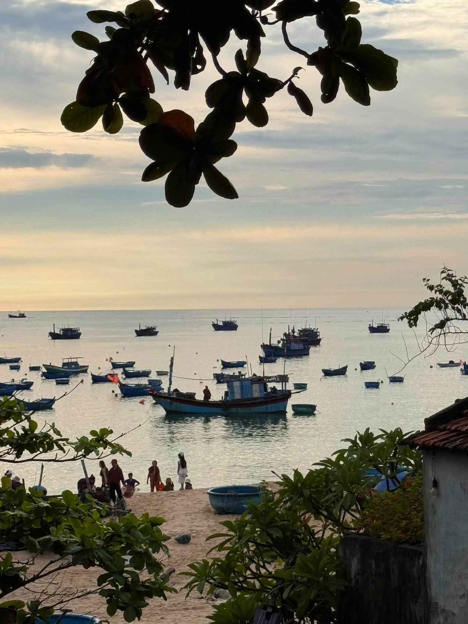 làng chài Phước Đồng
